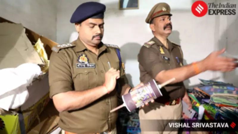 Lucknow Chinese Manjha Death Sparks Police Raids, CM Orders Strict Statewide Action