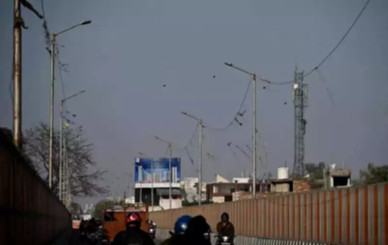 Lucknow Identifies 10+ High-Risk Zones for Deadly Kite-String Injuries