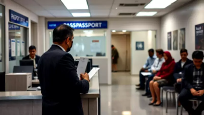 Lucknow Passport Office to Host Special Grievance Camp Across Four Cities