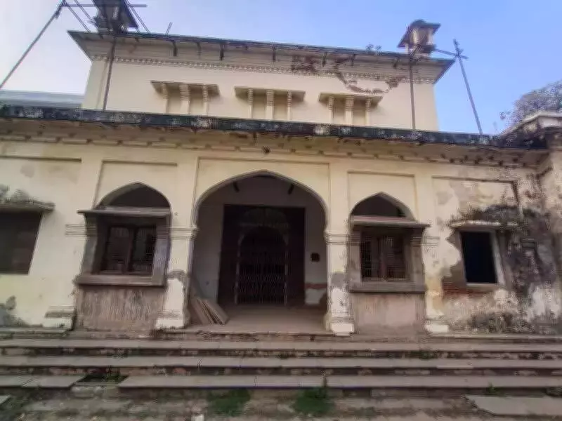 Lucknow University's Arts College Museum Remains Locked for 8 Years Despite Restoration