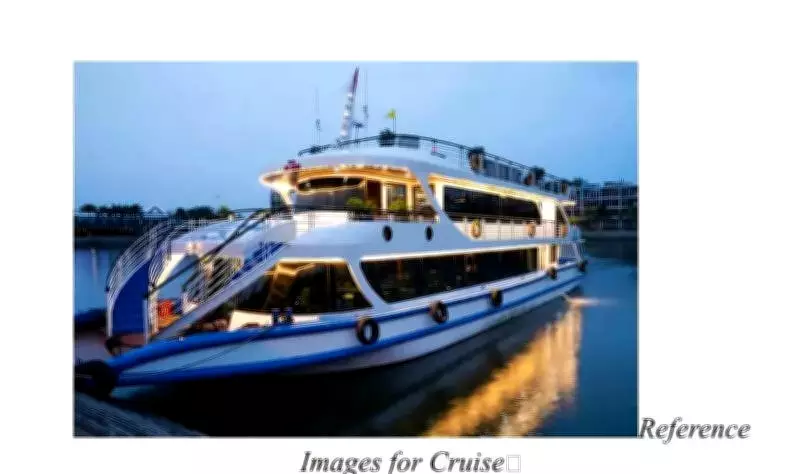Lucknow's Gomti River to Get Luxury Cruise Service for Tourism Boost
