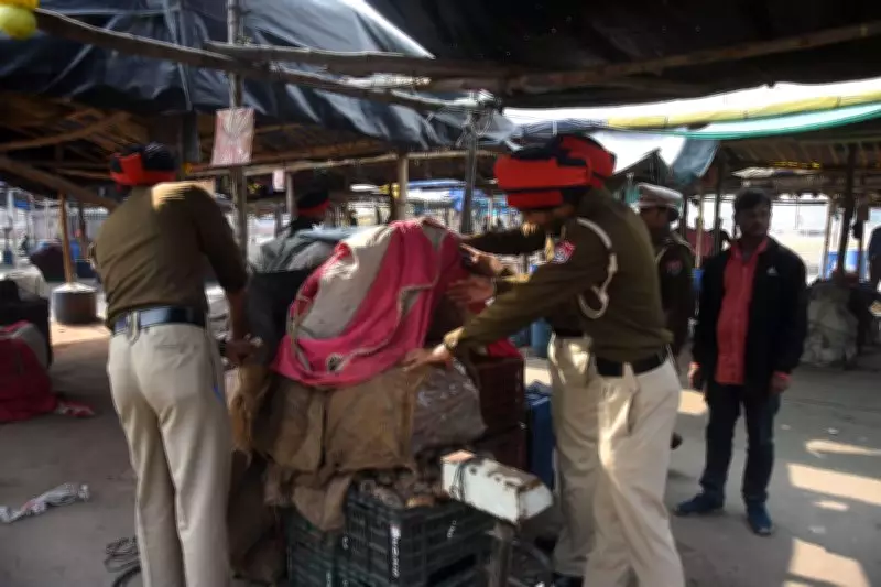 Ludhiana Authorities Launch Major Crackdown on Illegal Collections at Grain Markets