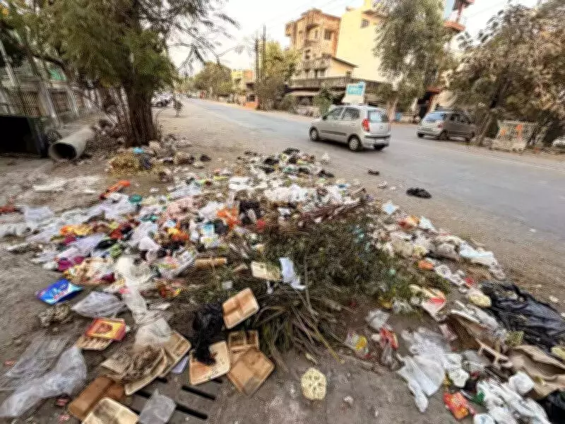 Ludhiana MC Seeks Swachh Tips from Neighboring Mullanpur Ahead of Survey