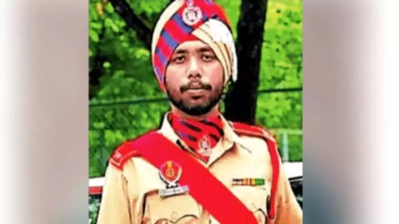 Ludhiana Police Constable Found Dead at Guard Post After Gunshot Wound