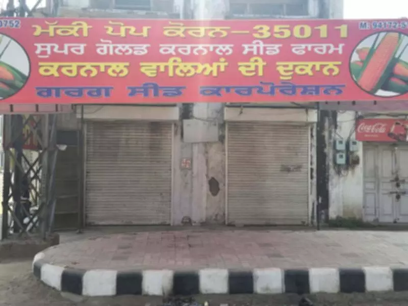 Ludhiana Seed and Pesticide Shops Shut in Protest Over Government Policies