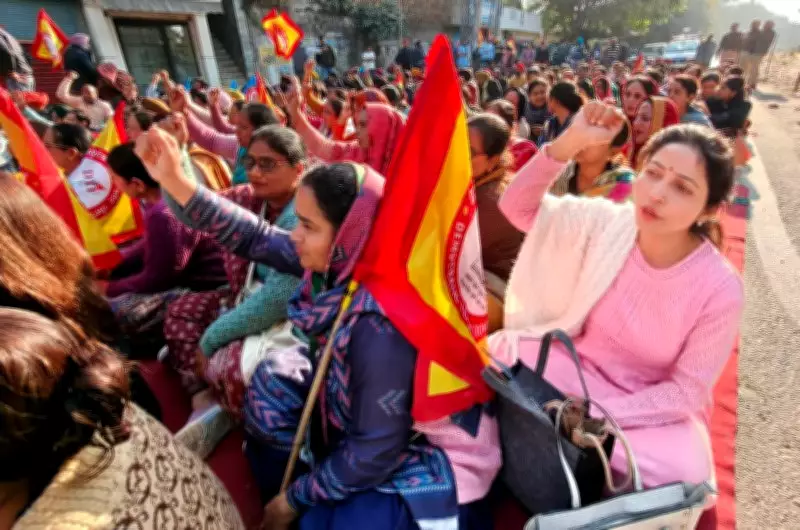 Ludhiana Teachers Threaten Escalated Protest Over State Test Mandate for Promotions
