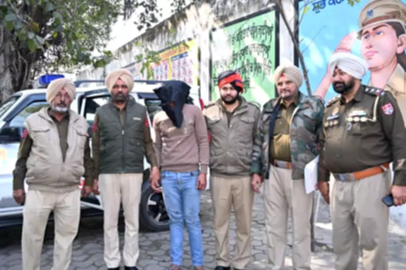 Ludhiana Tenant Arrested for Murder of 81-Year-Old NRI Woman