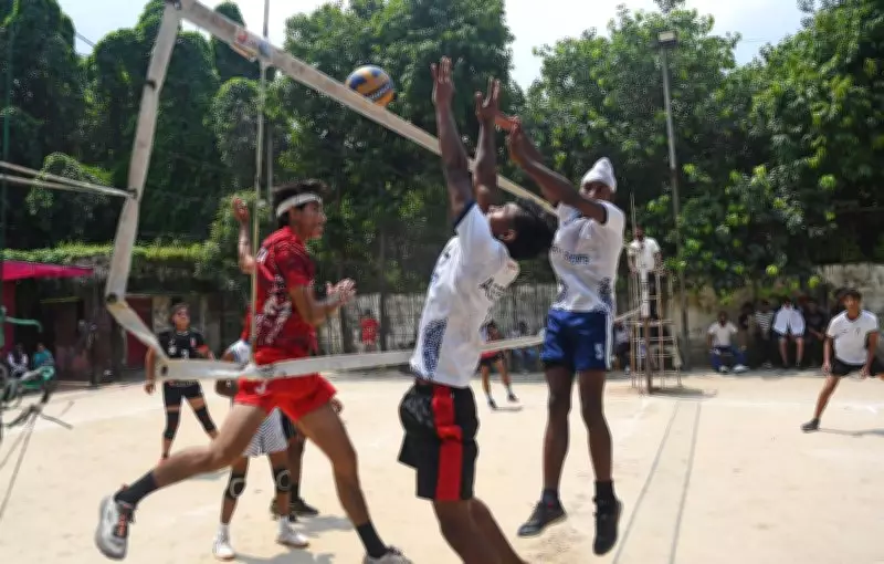 Ludhiana to Get North India's First Indoor Volleyball Stadium at Rs 3.5 Crore