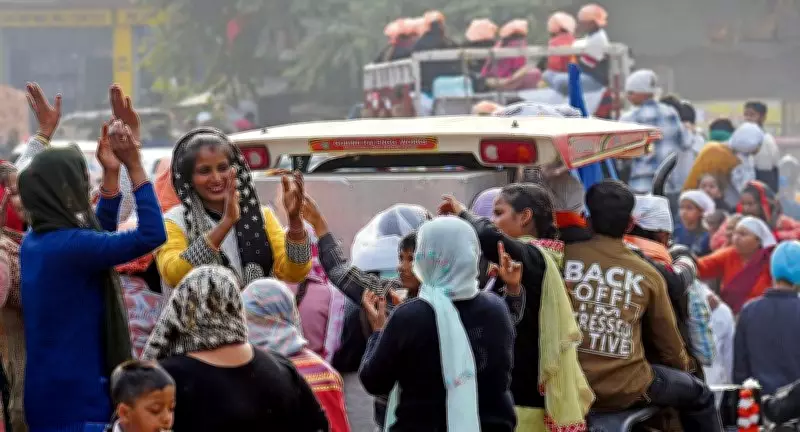 Ludhiana Witnesses Grand Shobha Yatra to Celebrate Guru Ravidas Jayanti