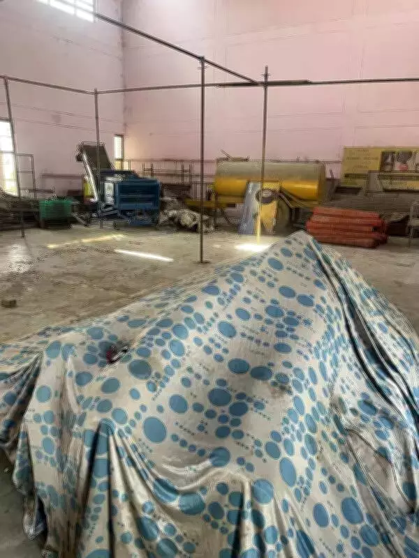 Ludhiana's Grewal Sports Indoor Stadium in Kila Raipur Faces Severe Neglect and Deterioration