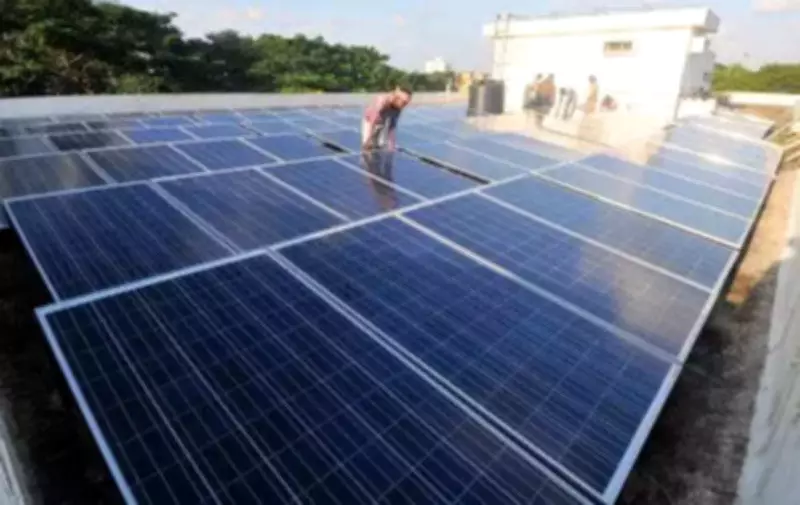 Ludhiana's Solar Village Competition Sparks Widespread Renewable Energy Adoption