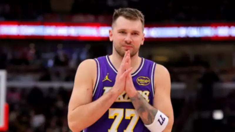 Luka Doncic Cleared to Play as Lakers Face Knicks at Madison Square Garden