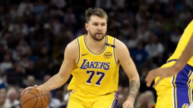 Luka Doncic Returns for Lakers vs Clippers Showdown After All-Star Break