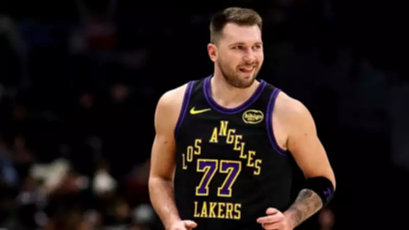 Luka Doncic Ruled Out Again as Lakers Manage Hamstring Injury