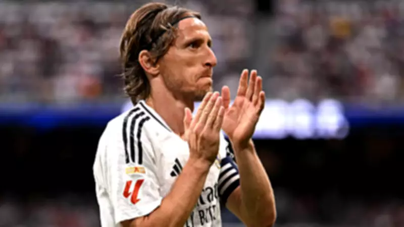 Luka Modric's Financial Journey: From Football Star to Global Brand