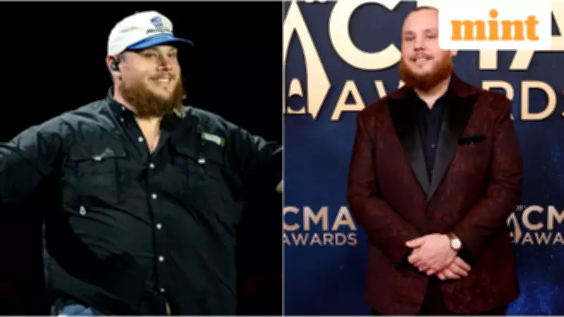 Luke Combs' Weight Loss Journey: A Candid Look at Health, Fatherhood, and Mental Wellbeing