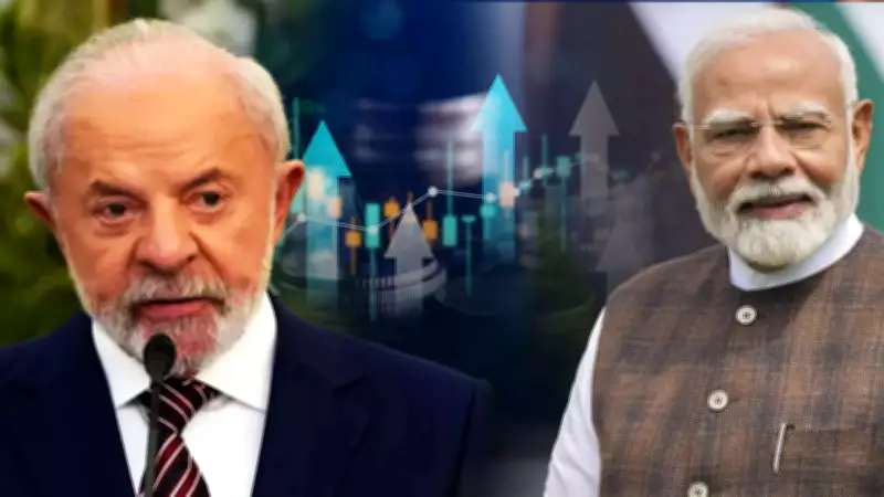 Lula Hails 'Very Promising Day' for India-Brazil Economic Partnership