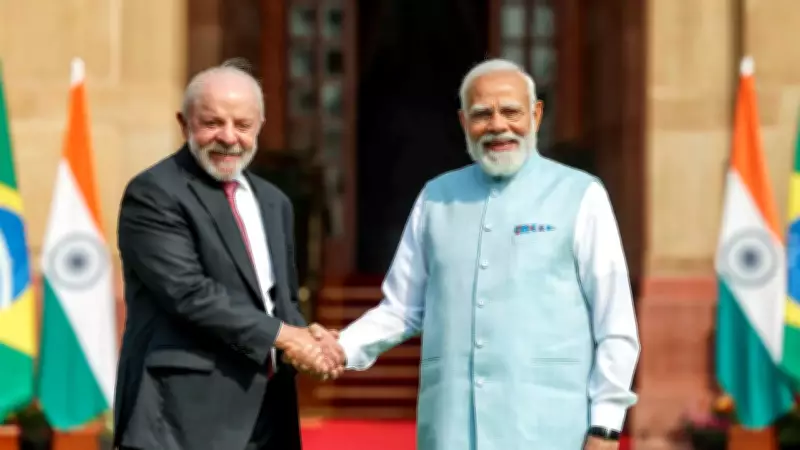 Lula Touched by India's Musical Tribute, Recalls Surprise for Modi in Brazil