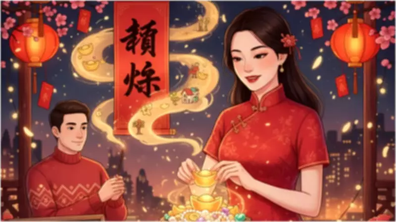 Lunar New Year Evolves: From Tradition to Global Manifestation Ritual
