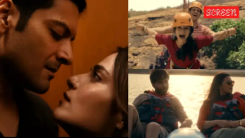 Lust Stories 3 First Look Revealed: Stellar Cast and Directors Return with New Tales of Love and Desire