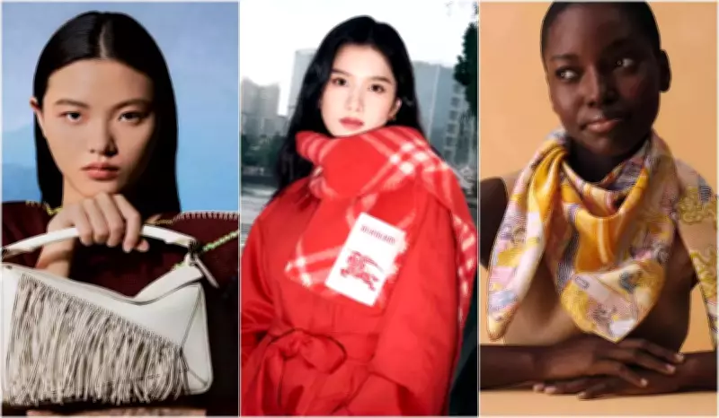 Luxury Fashion Gallops into 2026 with Horse-Themed Lunar New Year Collections