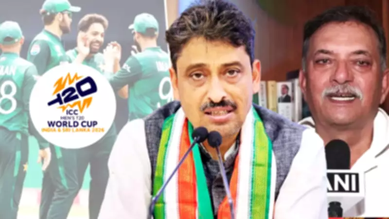 Madan Lal Slams Pakistan's Boycott Threat: 'Self-Defeating Move Will Harm Their Cricket'