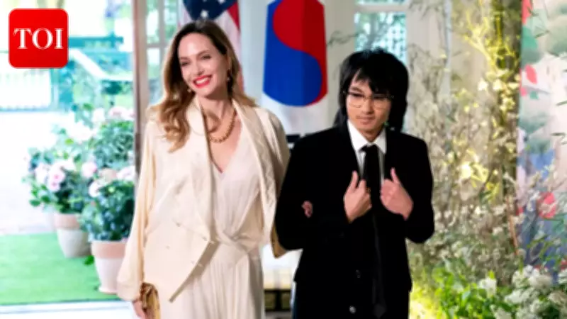 Maddox Jolie Drops Pitt Surname, Following Sister Shiloh's Lead Amid Parents' Divorce