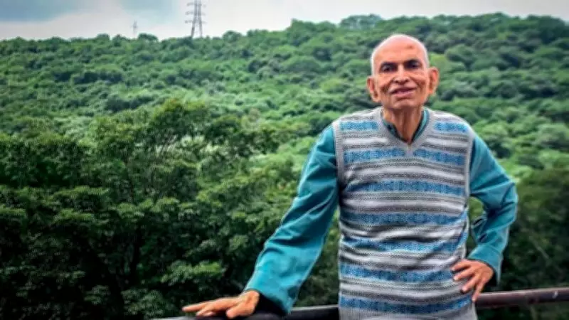Madhav Gadgil: The Gentle Giant of Indian Ecology and His Enduring Legacy