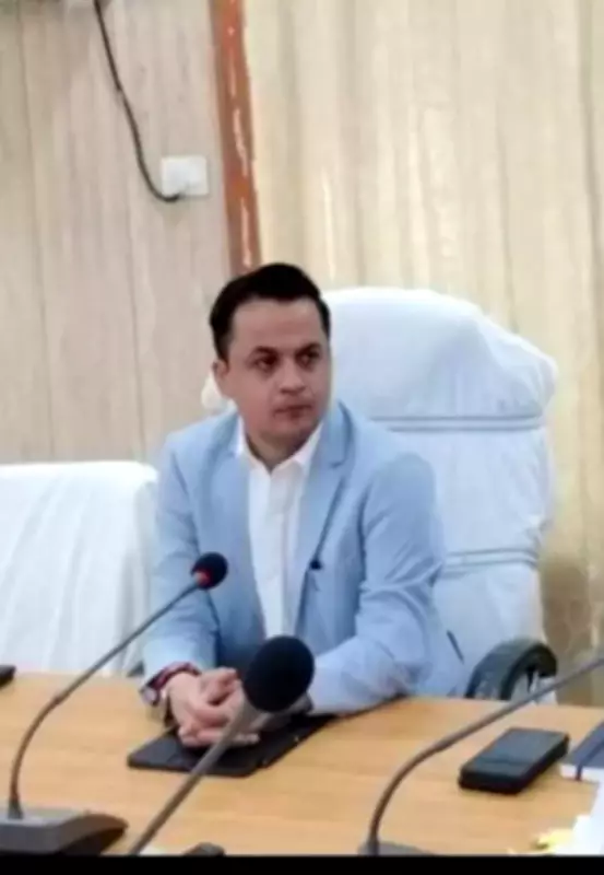 Madhubani DM Chairs Vibrant Villages Meeting to Boost Border Infrastructure