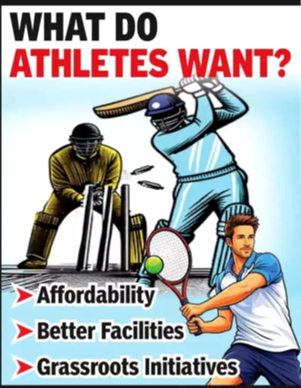 Madhya Pradesh Awaits Central Budget Boost for Sports Infrastructure and Talent Development