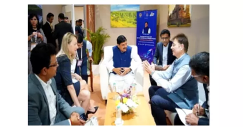 Madhya Pradesh CM Dr. Yadav Unveils AI Mission for Governance and Development