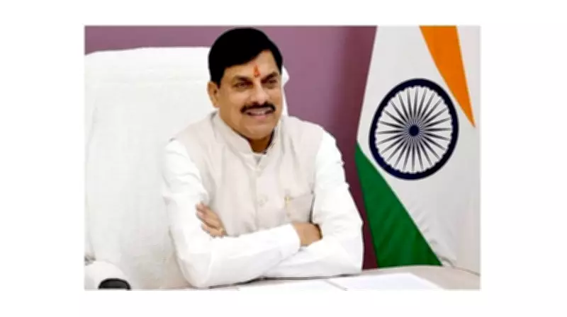 Madhya Pradesh CM Unveils Comprehensive Agricultural Value Chain & Policy Boost