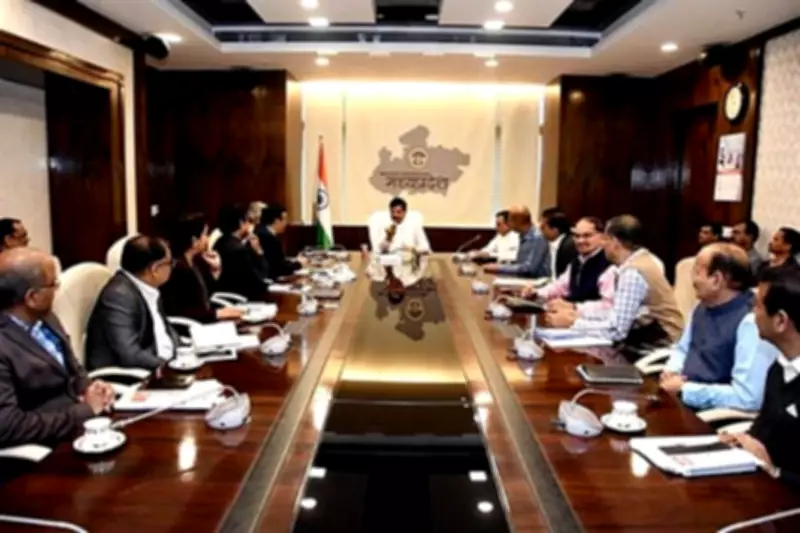 Madhya Pradesh CM Yadav Highlights All-Sector Development in Budget Proposals