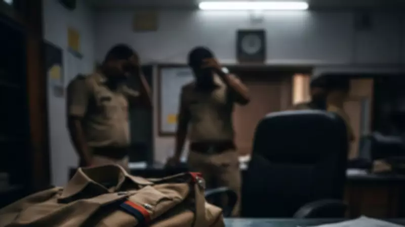 Madhya Pradesh Constable Dies by Suicide, Leaves Note Alleging Corruption