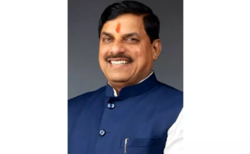 Madhya Pradesh Emerges as a Rapidly Growing Economy with Inclusive Development Focus