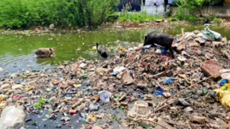 Madhya Pradesh Police Arrest Four in Bhopal Trunk Murder Case