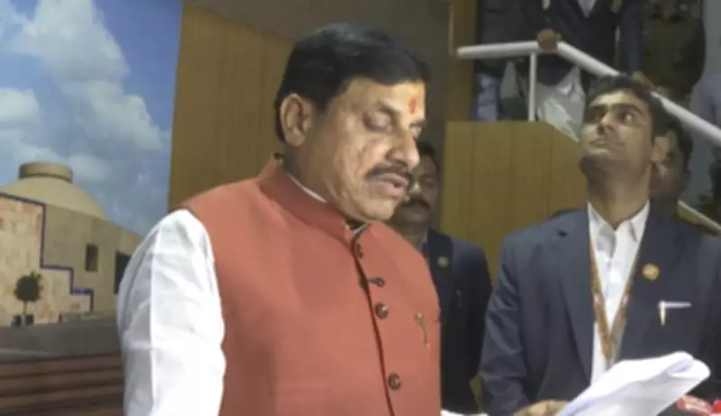 Madhya Pradesh Projects Over 11.14% GSDP Growth, CM Yadav Highlights Rapid Economic Expansion