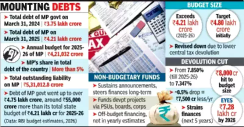 Madhya Pradesh to Present First Paperless Budget with Focus on Agriculture