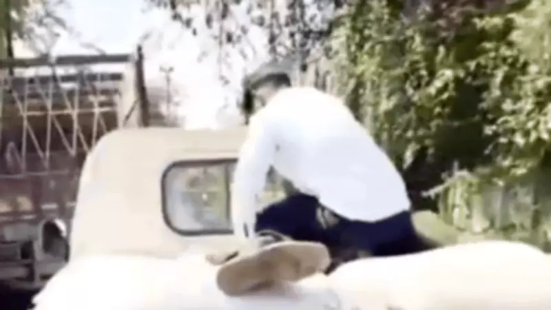 Madhya Pradesh Tragedy: Man Dies in Loader After Alleged Ambulance Delay