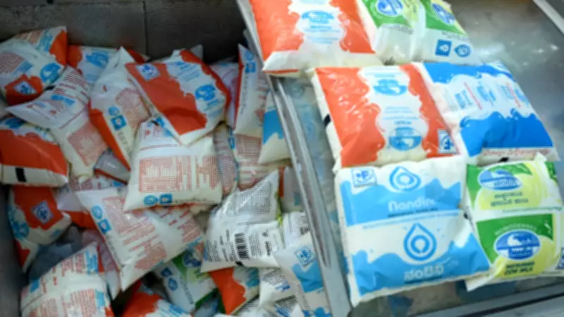 Madhya Pradesh Woman Bites Farmer's Fingers in Violent Milk Dispute