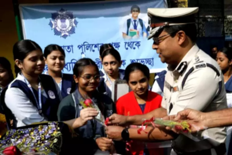 Madhyamik Exams Begin Smoothly in Kolkata Amid Teacher Shortage