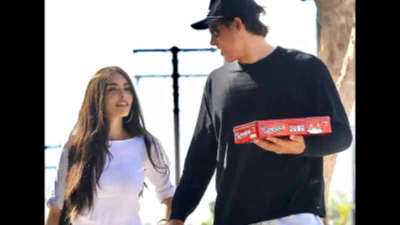 Madison Beer Opens Up About Trust in Career Amid Romance with NFL Star Justin Herbert