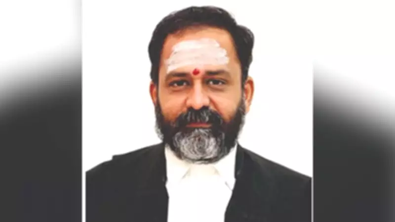 Madras HC Judge Calls Critics of Guru Worship 'Barbaric' in Spiritual Address