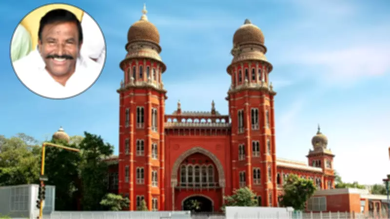 Madras HC Orders DVAC to File Criminal Case Against DMK Minister K N Nehru
