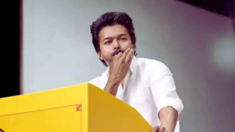 Madras High Court Dismisses Actor Vijay's Plea Against Rs 1.5 Crore IT Penalty