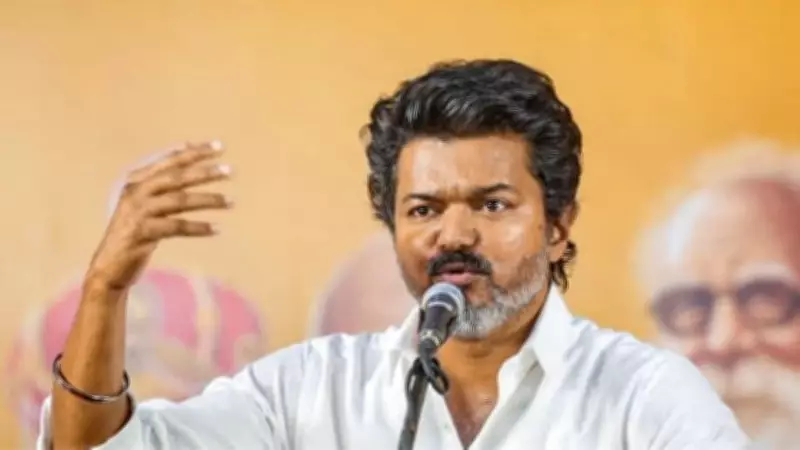 Madras High Court Dismisses Actor Vijay's Plea Against Rs 1.5 Crore Tax Penalty