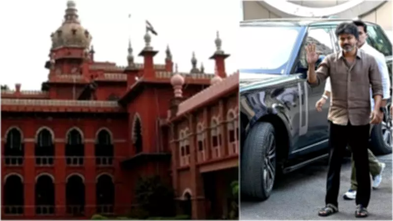Madras High Court Dismisses Actor Vijay's Rs 1.5 Crore Tax Penalty Appeal