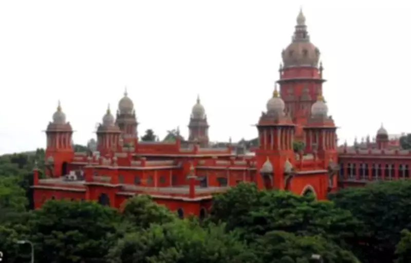 Madras High Court Halts Temple Mandapam Reconstruction Over Vastu Dispute