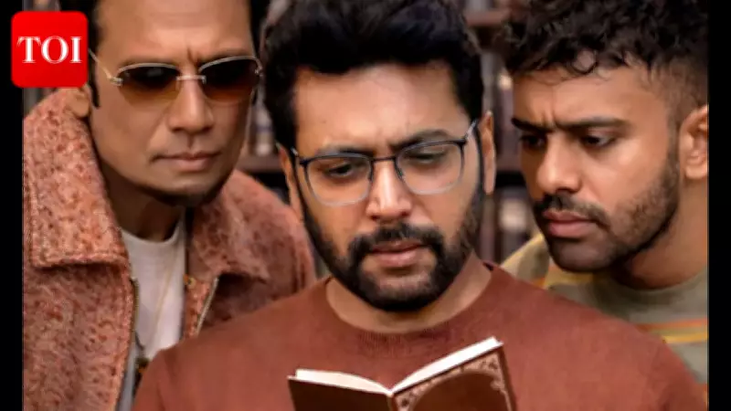 Madras High Court Resolves 'Bro Code' Title Dispute Between Film Studio and Liquor Company