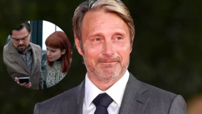 Mads Mikkelsen Joins DiCaprio & Lawrence in Scorsese's 'What Happens at Night'